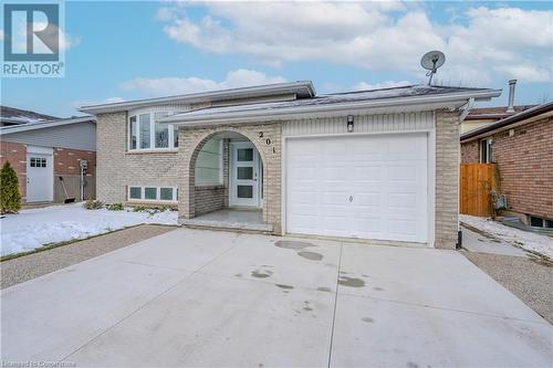 201 Erinbrook Drive, Kitchener, ON - Outdoor