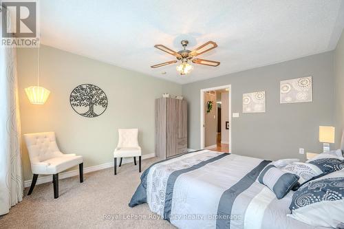 6 White Pine Way, Guelph (Village), ON - Indoor Photo Showing Bedroom