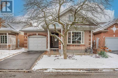 6 White Pine Way, Guelph (Village), ON - Outdoor With Facade