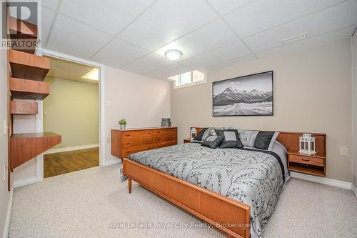 6 White Pine Way, Guelph (Village), ON - Indoor Photo Showing Bedroom