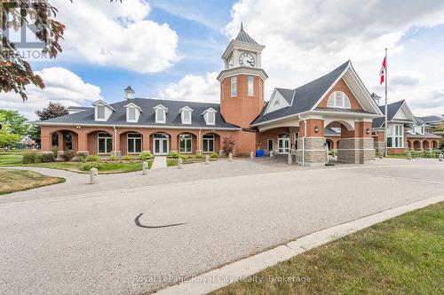 6 White Pine Way, Guelph (Village), ON - Outdoor With Deck Patio Veranda With Facade