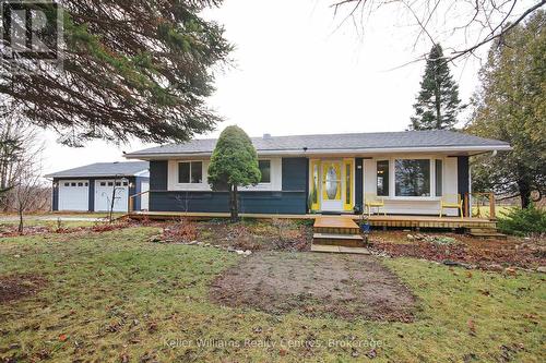 101 Salem Road, South Bruce Peninsula, ON - Outdoor With Deck Patio Veranda