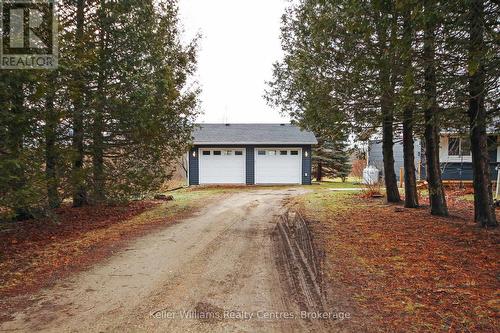 101 Salem Road, South Bruce Peninsula, ON - Outdoor