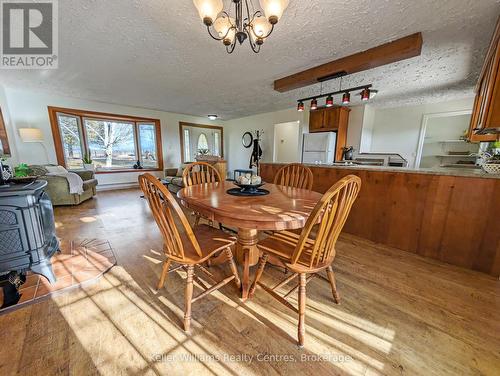 101 Salem Road, South Bruce Peninsula, ON - Indoor Photo Showing Dining Room