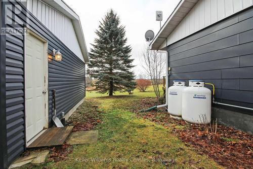 101 Salem Road, South Bruce Peninsula, ON - Outdoor With Exterior