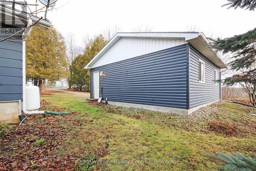 101 Salem Road, South Bruce Peninsula, ON - Outdoor With Exterior