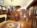 147 Madison Avenue, Toronto, ON  - Indoor With Fireplace 