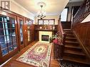 147 Madison Avenue, Toronto, ON  - Indoor Photo Showing Other Room With Fireplace 