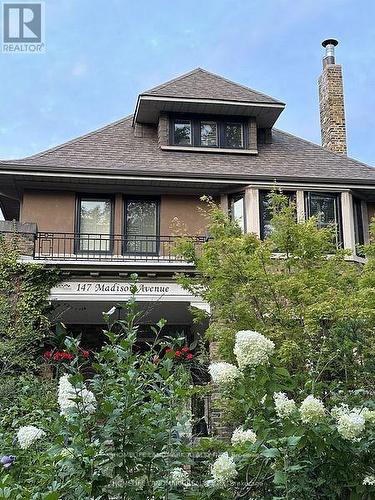 147 Madison Avenue, Toronto, ON - Outdoor With Deck Patio Veranda