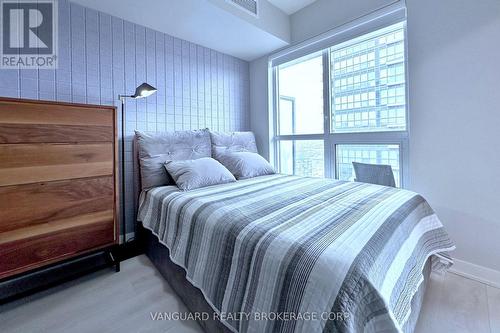 2504 - 2 Sonic Way, Toronto, ON - Indoor Photo Showing Bedroom