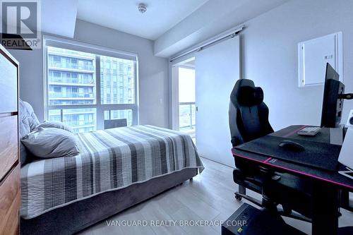 2504 - 2 Sonic Way, Toronto, ON - Indoor Photo Showing Bedroom