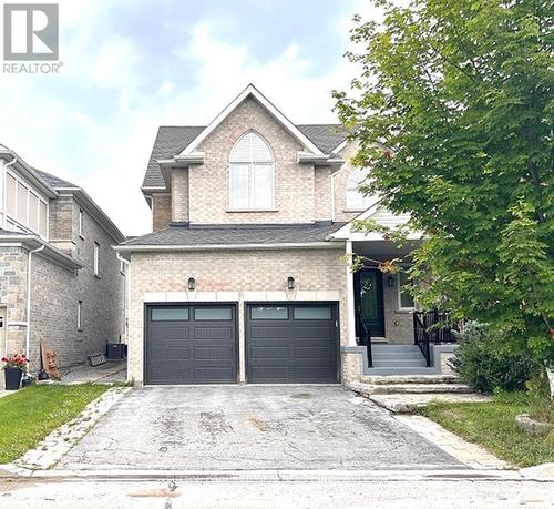 4 Castleglen Boulevard, Markham, ON - Outdoor With Facade