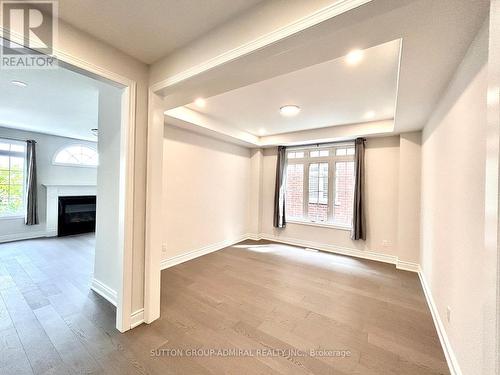 4 Castleglen Boulevard, Markham, ON - Indoor Photo Showing Other Room With Fireplace