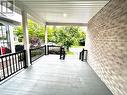 4 Castleglen Boulevard, Markham, ON  - Outdoor With Deck Patio Veranda With Exterior 