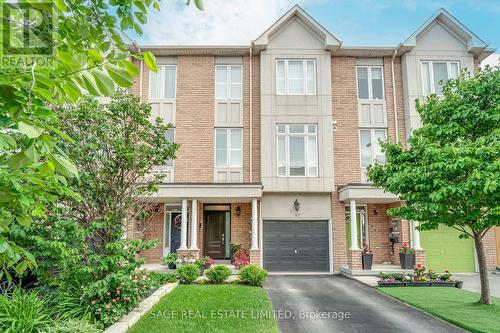 57 Market Garden Mews, Toronto, ON - Outdoor With Facade