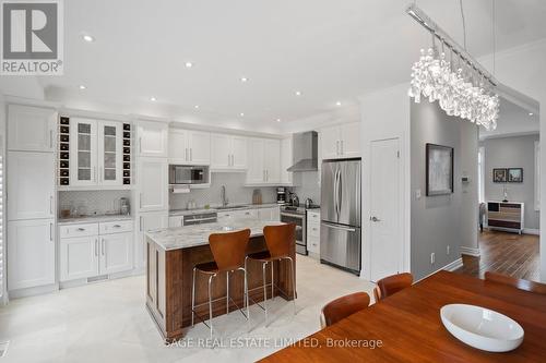 57 Market Garden Mews, Toronto, ON - Indoor