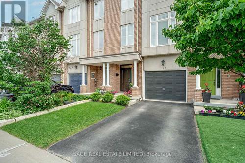 57 Market Garden Mews, Toronto, ON - Outdoor With Facade