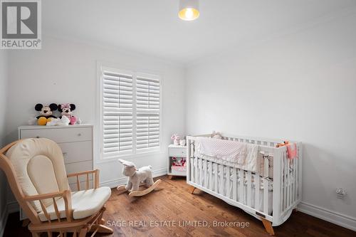 57 Market Garden Mews, Toronto, ON - Indoor Photo Showing Bedroom