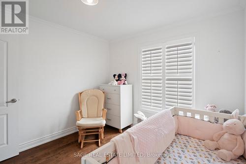 57 Market Garden Mews, Toronto, ON - Indoor Photo Showing Bedroom