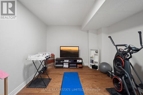 57 Market Garden Mews, Toronto, ON - Indoor