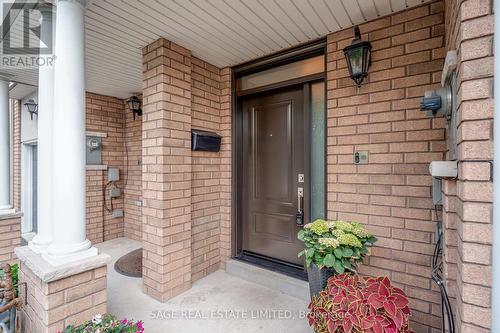 57 Market Garden Mews, Toronto, ON - Outdoor With Exterior