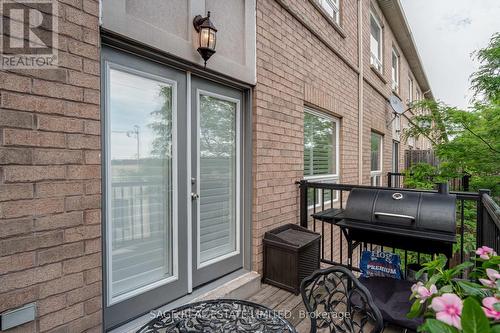 57 Market Garden Mews, Toronto, ON - Outdoor With Exterior