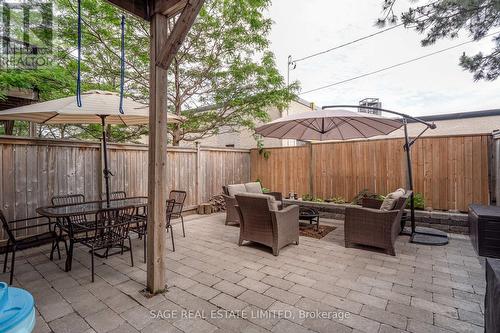 57 Market Garden Mews, Toronto, ON - Outdoor