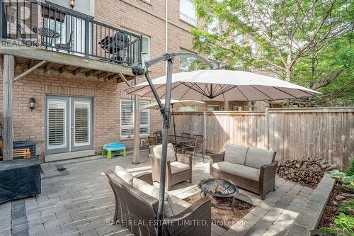 57 Market Garden Mews, Toronto, ON - Outdoor With Exterior