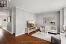 57 Market Garden Mews, Toronto, ON  - Indoor Photo Showing Living Room 