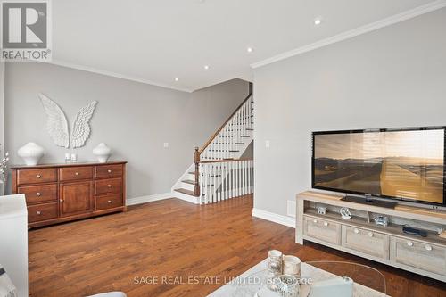 57 Market Garden Mews, Toronto, ON - Indoor