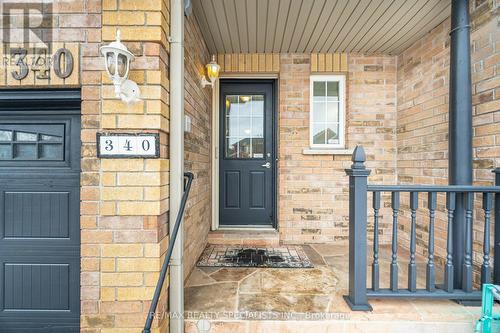 340 Sardinia Drive, Mississauga, ON - Outdoor