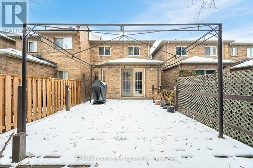 340 Sardinia Drive, Mississauga, ON - Outdoor With Deck Patio Veranda With Exterior