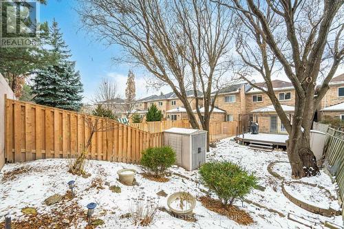 340 Sardinia Drive, Mississauga, ON - Outdoor