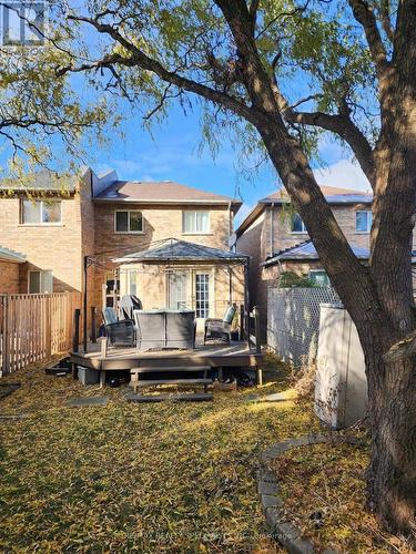 340 Sardinia Drive, Mississauga, ON - Outdoor With Deck Patio Veranda