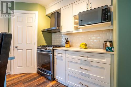 83 Smithfield Circle, Chatham, ON - Indoor Photo Showing Kitchen