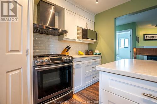 83 Smithfield Circle, Chatham, ON - Indoor Photo Showing Kitchen