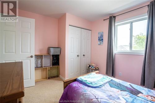 83 Smithfield Circle, Chatham, ON - Indoor Photo Showing Bedroom