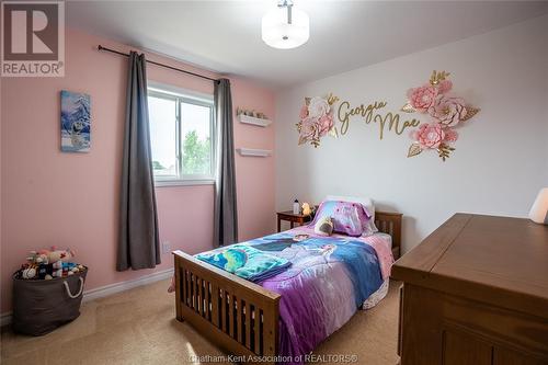 83 Smithfield Circle, Chatham, ON - Indoor Photo Showing Bedroom