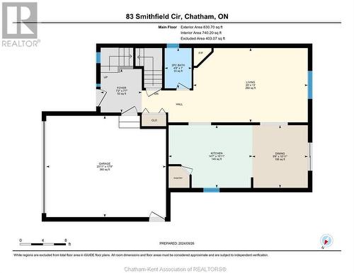 83 Smithfield Circle, Chatham, ON - Other