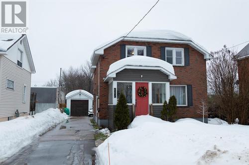 335 Bloor St W, Sault Ste. Marie, ON - Outdoor With Facade