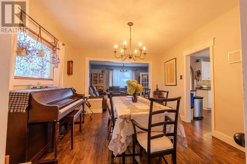 335 Bloor St W, Sault Ste. Marie, ON - Indoor Photo Showing Dining Room