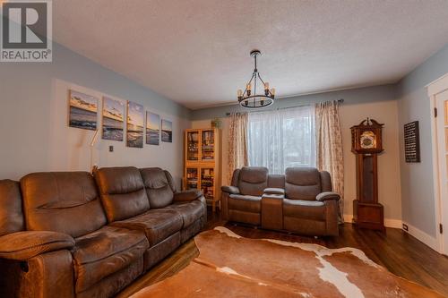 335 Bloor St W, Sault Ste. Marie, ON - Indoor Photo Showing Living Room