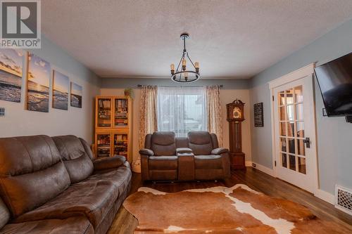 335 Bloor St W, Sault Ste. Marie, ON - Indoor Photo Showing Living Room