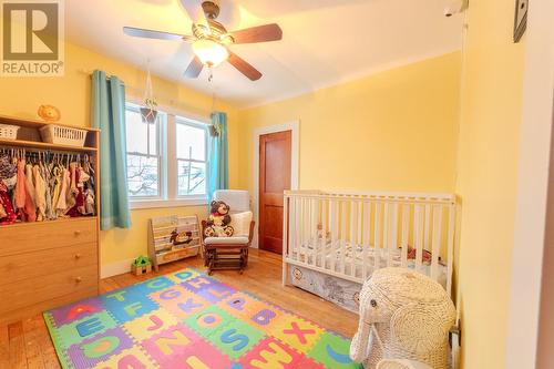 335 Bloor St W, Sault Ste. Marie, ON - Indoor Photo Showing Bedroom