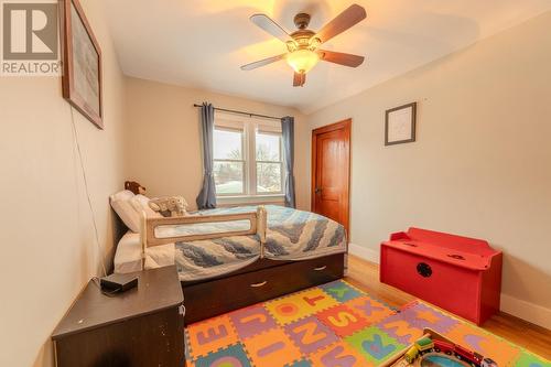 335 Bloor St W, Sault Ste. Marie, ON - Indoor Photo Showing Bedroom