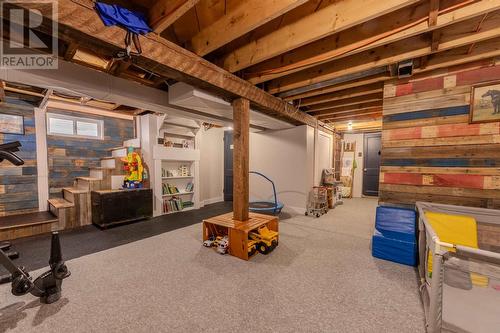 335 Bloor St W, Sault Ste. Marie, ON - Indoor Photo Showing Basement