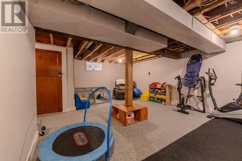 335 Bloor St W, Sault Ste. Marie, ON - Indoor Photo Showing Basement