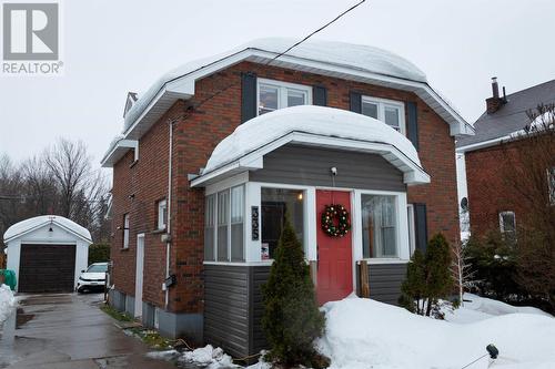 335 Bloor St W, Sault Ste. Marie, ON - Outdoor