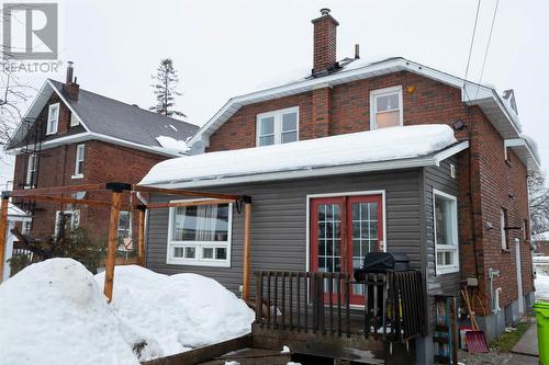 335 Bloor St W, Sault Ste. Marie, ON - Outdoor