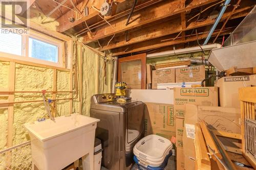 335 Bloor St W, Sault Ste. Marie, ON - Indoor Photo Showing Basement